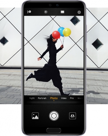 Huawei P20 Pro (Twilight): Οι selfies σου στη ζώνη του λυκόφωτος!