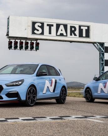 Hyundai i30N Performance: Το Hyundai της καρδιάς