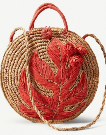 Pirro Tote Bag φέρνει το καλοκαίρι στην πόλη