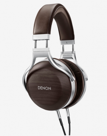 Ακουστικά από ξύλο; Κάτι ετοιμάζει η Denon