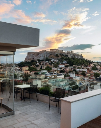 Οι πέντε αγαπημένες μας ταράτσες της Αθήνας, για καφέ και ποτό αυτό το καλοκαίρι! #20λεπτάγιασένα