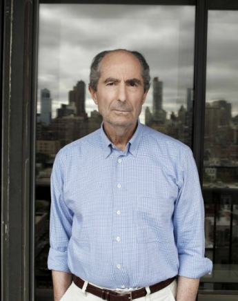 Αντίο αγαπημένε μας Philip Roth!