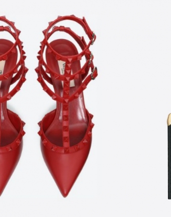 L’ Oréal και Valentino ετοιμάζουν μαζί αρώματα και πολυτελή προϊόντα ομορφιάς!