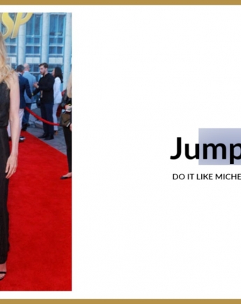 Challenge: Jumpsuit στα 60 – Έμπνευση η Michelle Pfeiffer (ρεπορτάζ αγοράς)