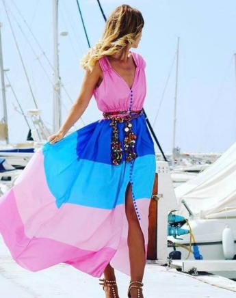 Φέτος το καλοκαίρι το multicolor κάνει θραύση!