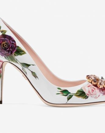 Dolce & Gabbana ‘s pumps: Το παπούτσι των ονείρων σου