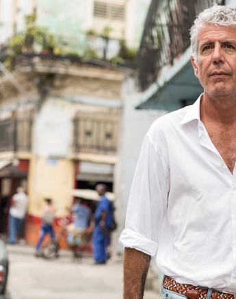 Αυτοκτόνησε ο Anthony Bourdain: Κρεμάστηκε από μια ζώνη