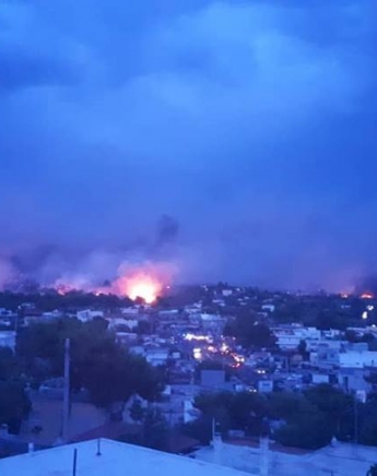 Τι πρέπει να κάνεις μπροστά στον κίνδυνο φωτιάς για να σώσεις τη ζωή σου