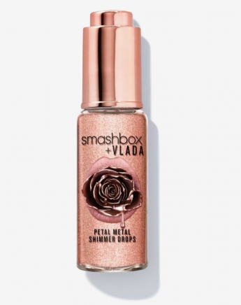 Smashbox Petal Metal Shimmer Drops για λαμπερό καλοκαίρι!