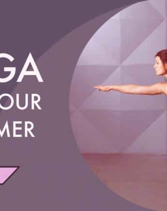 Τρεις ασκήσεις Yoga για την παραλία!
