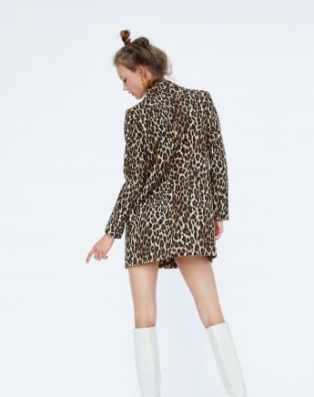 Animal prints: Αναστατώνουν και το φετινό φθινόπωρο!