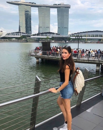 My travel blog: Dreaming zone from Singapore to Bali