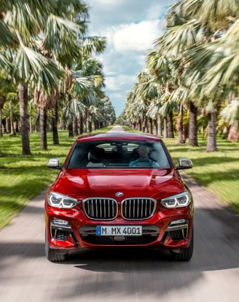 BMW X4: Η αρχή μίας νέας κατηγορίας