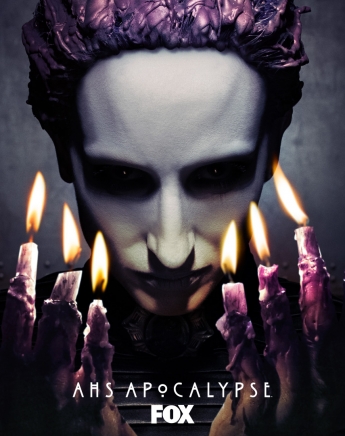 Βραδιά cocooning με American Horror Story: Apocalypse, άνετα homewear και ριζότο με μασκαρπόνε