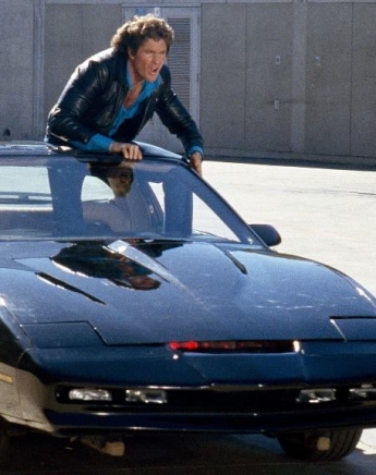 Α’ προβολή για το Knight Rider: Ο Ιππότης της ασφάλτου καταπολεμά το κακό
