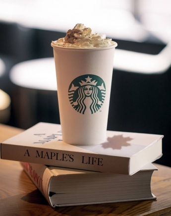 Φθινόπωρο με Starbucks : H…δύναμη του καφέ μας φέρνει πιο κοντά