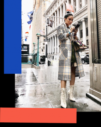 2018 NYFW: Τα λευκά μποτάκια στο top του street style (buy online)