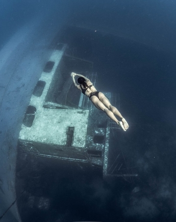 The Underwater Gallery: H πρώτη υποθαλάσσια έκθεση φωτογραφίας στον κόσμο!