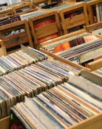 Vinyl Market: Ετοιμάσου να μυηθείς στα μυστήρια του βινυλίου