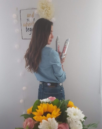 Λάμψη και όγκος στα μαλλιά: Η Schwarzkopf Professional απογειώνει τα looks σου με OSiS+ MADE TO GO HIGHER!