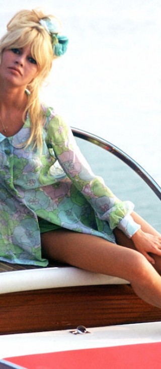 Το μυστικό της Ferrari και της Brigitte Bardot