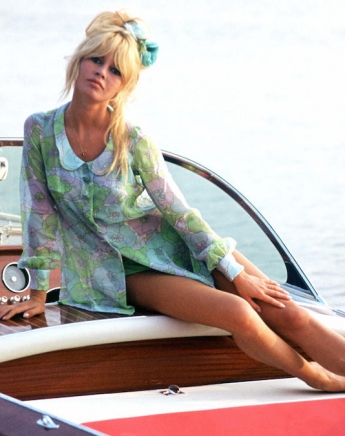 Το μυστικό της Ferrari και της Brigitte Bardot