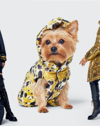 O Jeremy Scott αποθεώνει το diversity κίνημα μέσα από το lookbook της συλλογής Moschino [TV] H&M