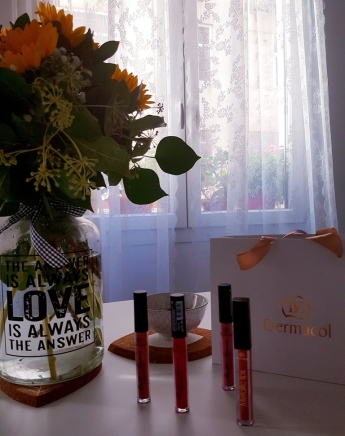 Dermacol Matte και Metallics για έναν σούπερ σέξι χειμώνα!