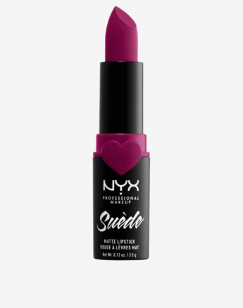Suede και στα χείλη από την NYX: Η νέα φόρμουλα που θα λατρέψεις