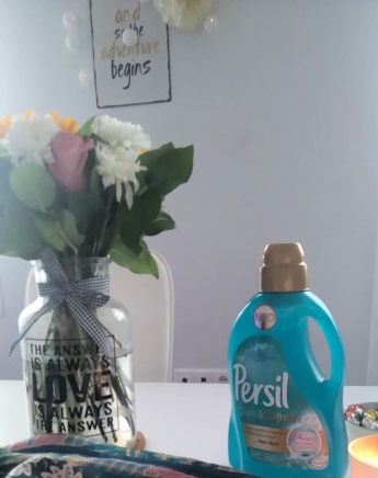 Persil Care & Refresh: Ξεκινήστε το φθινόπωρο γεμάτο με το άρωμα των αγαπημένων σας ρούχων!