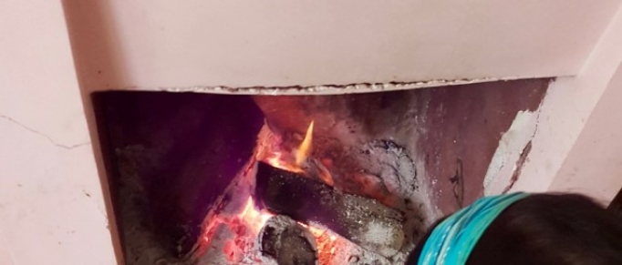 Η Ελένη Ψυχούλη μιας φτιάχνει συγκλονιστική κρεατόσουπα
