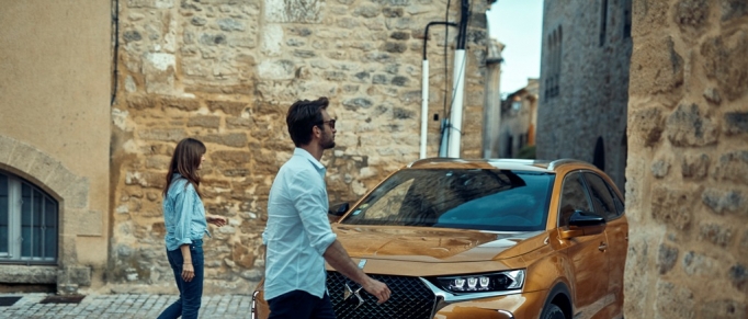 DS 7 Crossback Η Θεά των Sport Utility Vehicle (φωτογραφίες και video)