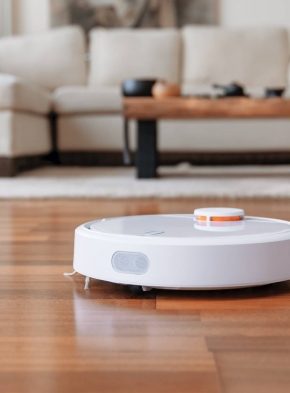 Xiaomi Mi Robot Vacuum: Η ηλεκτρική σκούπα των ονείρων σου!