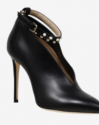 GNTM: Τα συγκλονιστικά Jimmy Choo μποτάκια που φόρεσε η Καγιά!
