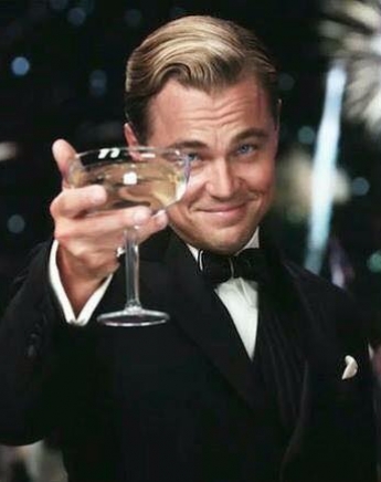 The Great Gatsby – Cinema Alive και φέτος τα Χριστούγεννα θα είναι ονειρικά!