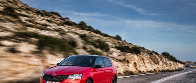 Skoda Fabia Reloaded: Οδηγήσαμε το καινούριο μοντέλο