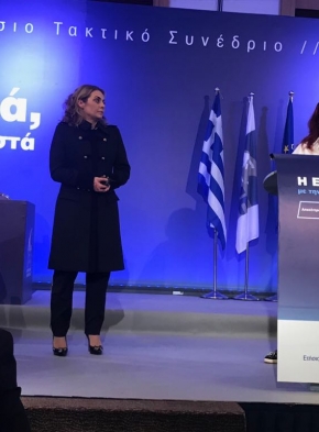 Το coverstory.gr στο πλευρό της ΚΕΔΕ που στηρίζει τις Γυναίκες στο Επιχειρείν!