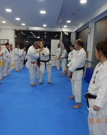 Το 1ο Πανελλήνιο Πρωτάθλημα Para Ju Jitsu ΑμεΑ!