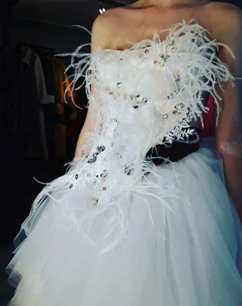 Ρούχα από σοκολάτα φτιάχνει η Σχολή Μόδας AthensFashionClub: Φύγαμε για Chocolate Fashion Show!