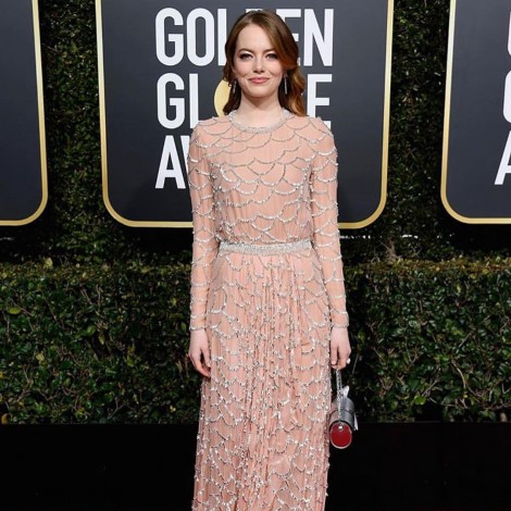 Golden Globes 2019: Το δικό μας best-dressed top 5