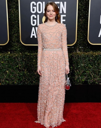 Golden Globes 2019: Το δικό μας best-dressed top 5