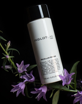 Inglot Lab Micellar Water: Η ομορφιά ξεκινά με σωστή περιποίηση επιδερμίδας