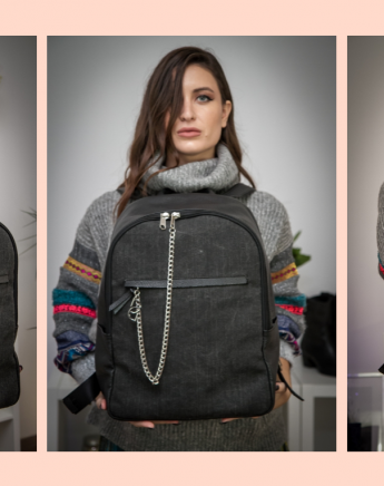 Πρώτος στόχος 2019: Καινούριο backpack και καλές δουλειές!