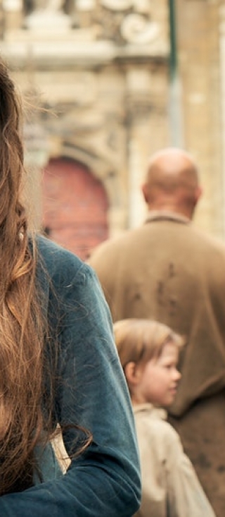 Les Miserables: Βλέπουμε τη νέα σειρά του BBC μετά μανίας!