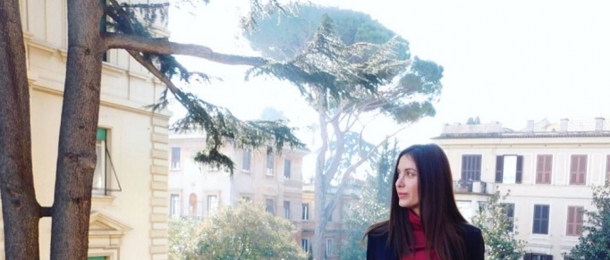 When in Rome! Best Christmas ever (my travel blog)