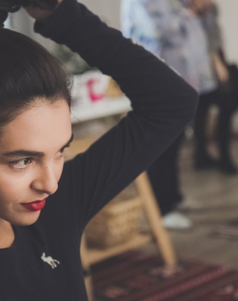 College Beauty: Good hair day με το δικό σου leave in conditioner