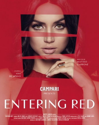 Campari και Red Diaries: Η νέα ταινία έχει Negroni γεύση