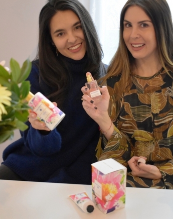 Blue Scents Διαγωνισμός: Προϊόντα για μεταξένια επιδερμίδα με υπέροχο άρωμα!