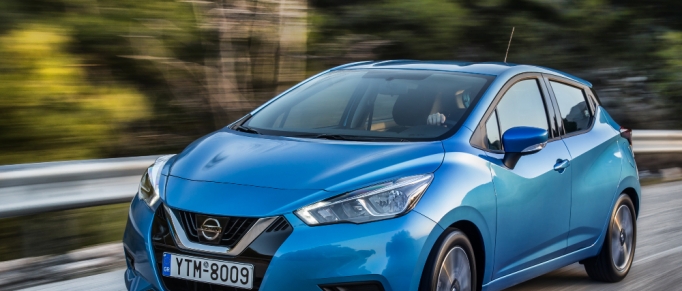 Οδηγούμε το Νέο Nissan Micra (+τιμές)