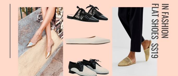 15 +1 chic flat παπούτσια για στιλ και άνεση (shop online)